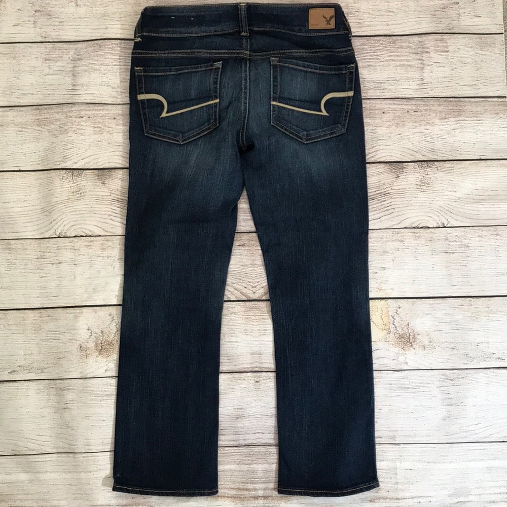 American Eagle Cropped jeans - Picture 2 of 4